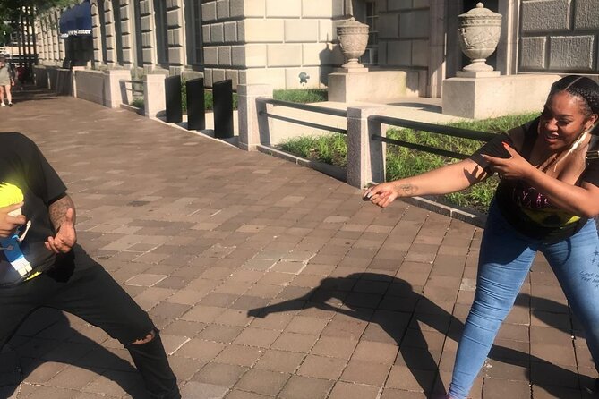Scavenger Hunt in Philadelphia by Crazy Dash - What to Expect on the Hunt