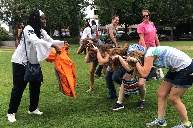 Scavenger Hunt in Philadelphia by Wacky Walks - Experience Details