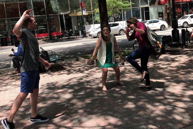 Scavenger Hunt in Philadelphia by Wacky Walks - Additional Information