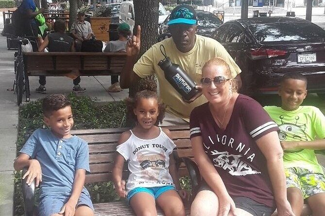 Scavenger Hunt in Providence by Wacky Walks - Good To Know