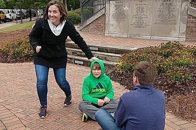 Scavenger Hunt in Providence by Wacky Walks - Practical Details to Keep in Mind