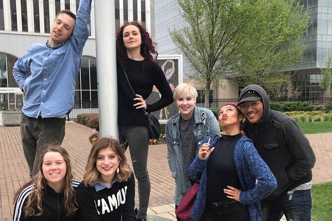 Scavenger Hunt in Providence by Wacky Walks - Frequently Asked Questions