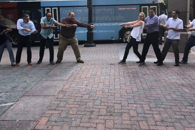 Scavenger Hunt in Providence by Wacky Walks - The Value for Your Money