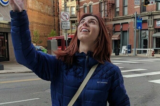 Scavenger Hunt in Providence by Wacky Walks - The Pros and Cons