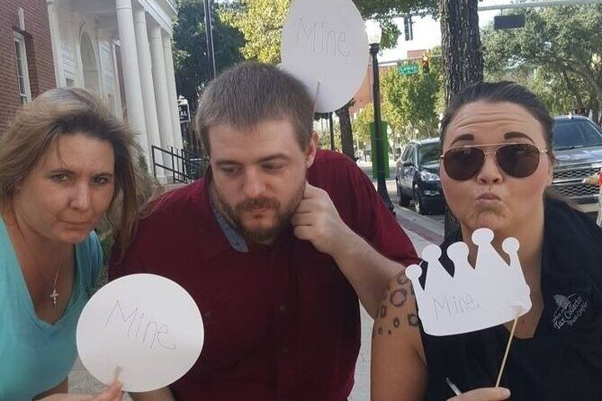 Scavenger Hunt in Providence by Wacky Walks - The Sum Up