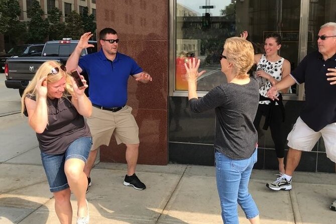 Scavenger Hunt in San Antonio by Crazy Dash - Good To Know