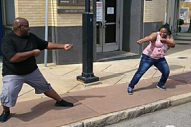 Scavenger Hunt in Savannah by Zombie Scavengers - Experience the Zombie Scavenger Hunt