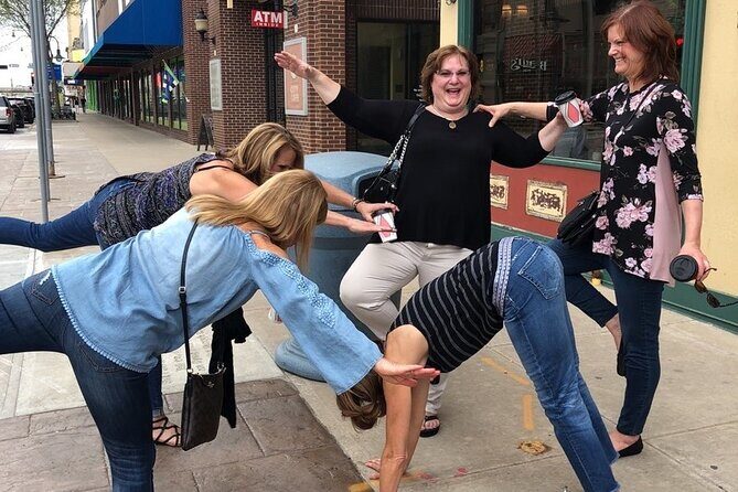 Scavenger Hunt in Scottsdale by Zombie Scavengers - The Sum Up