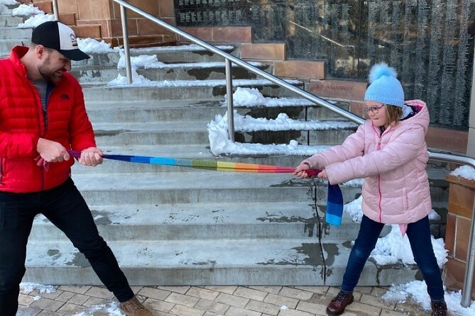 Scavenger Hunt in Springfield by Operation City Quest - Highlights of the Scavenger Hunt