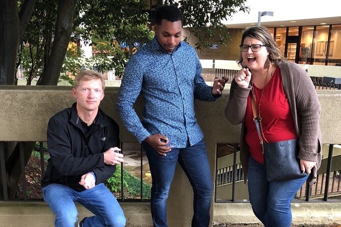 Scavenger Hunt in Springfield by Operation City Quest - What To Bring