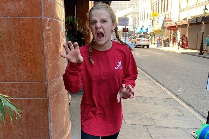 Scavenger Hunt in Tampa by Zombie Scavengers - Accessibility Information