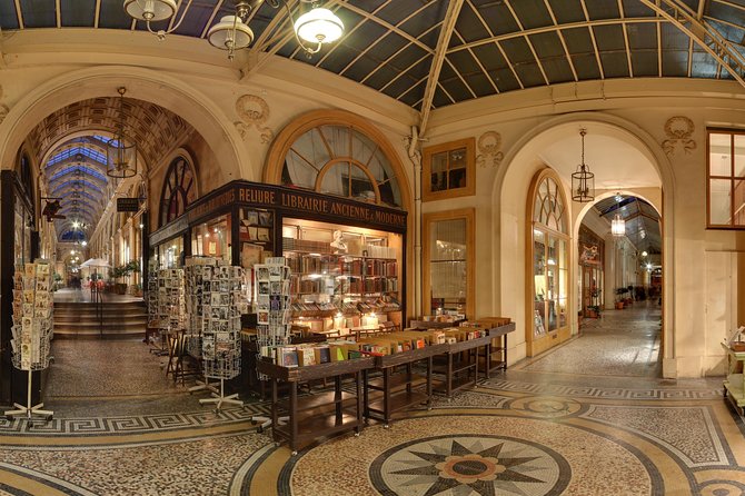 Scavenger Hunt in the Covered Passages of Paris - Pricing and Booking Details