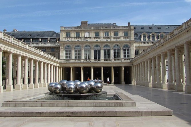 Scavenger Hunt in the Covered Passages of Paris - Overview of the Scavenger Hunt