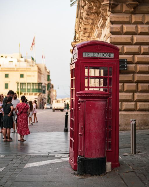 Scavenger Hunt in Valletta (Self Guided) - Experience Highlights