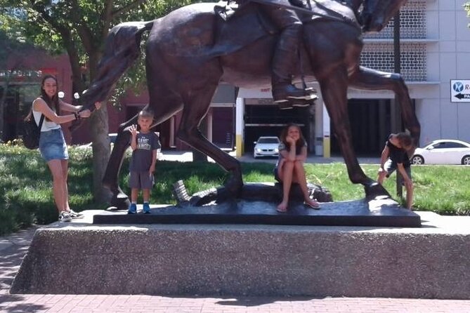 Scavenger Hunt in Washington DC by Operation City Quest - Scavenger Hunt Overview