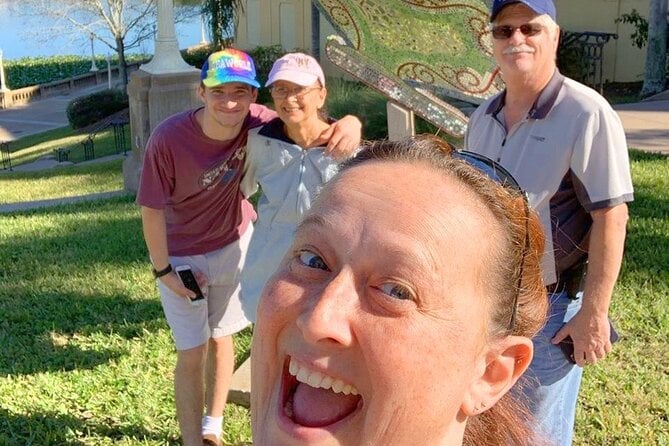 Scavenger Hunt in West Palm Beach by Crazy Dash - Location and Starting Point
