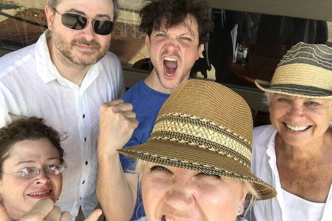 Scavenger Hunt Richmond Riddles and Revelry - Why This Tour Works for Different Types of Travelers