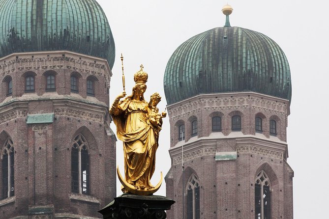 Scavenger Hunt Through Munich - the Slightly Different City Tour - The Scavenger Hunt Experience