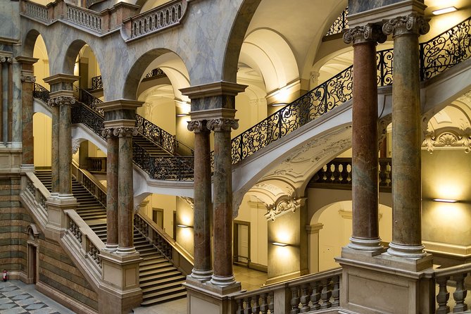 Scavenger Hunt Through Munich - the Slightly Different City Tour - Common Questions