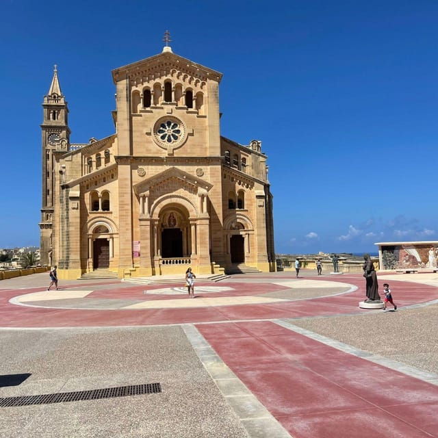 Sceneries of Gozo: Complete Panoramic Tour in PORTUGUESE - Introduction