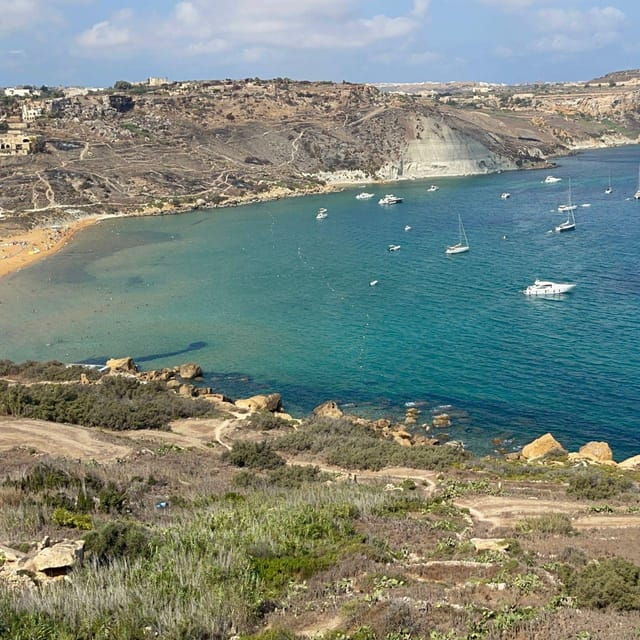 Sceneries of Gozo: Complete Panoramic Tour in PORTUGUESE - Practical Details and Value