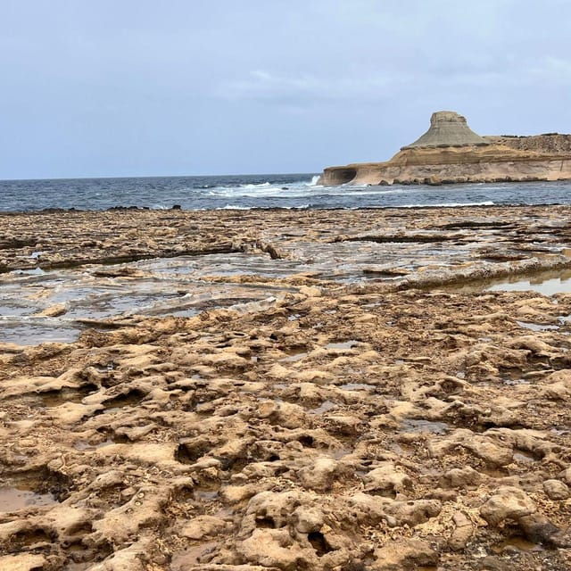 Sceneries of Gozo: Complete Panoramic Tour in PORTUGUESE - FAQ
