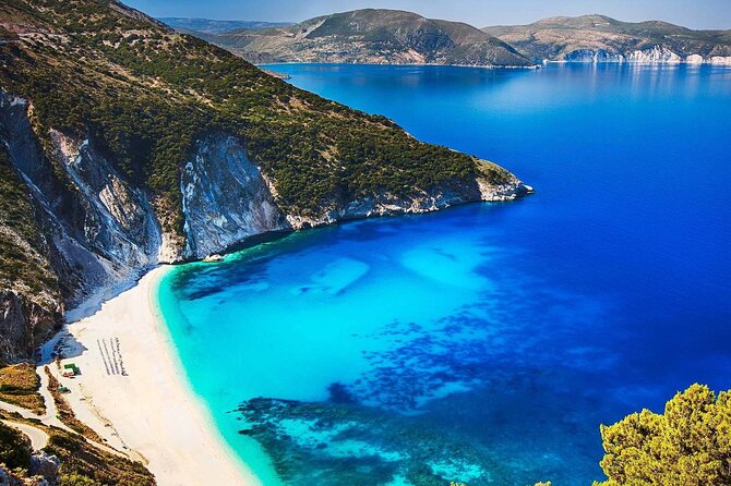 Scenery of Kefalonia Private Tour - Overview of Kefalonia Private Tour