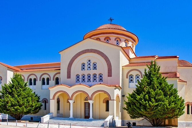 Scenery of Kefalonia Private Tour - Tour Highlights and Itinerary