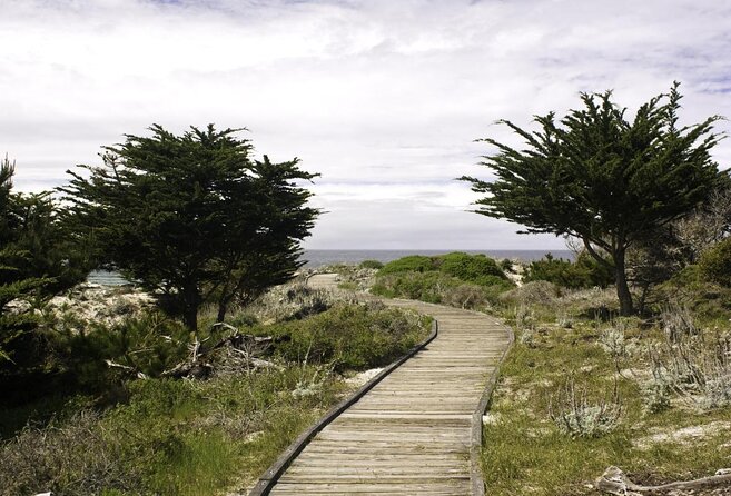 Scenic 17-Mile Drive Tour - Self Drive Audio Guide From Monterey & Carmel - Whats Included and Meeting/Pickup Information