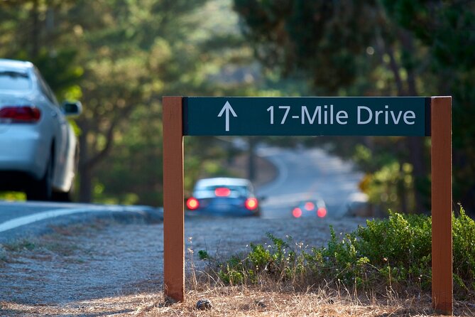 Scenic 17-Mile Drive Tour - Self Drive Audio Guide From Monterey & Carmel - Viator Help Center and Product Information