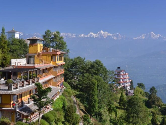 Scenic 3-Day Hike: From Sundarijal to Chisapani and Nagarkot - Day 1: Sundarijal to Chisapani