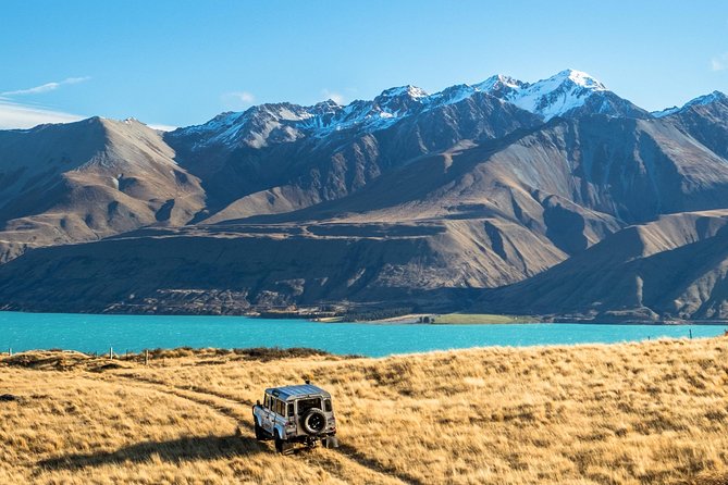 Scenic 4WD Tour Lake Tekapo Backcountry - Reviews