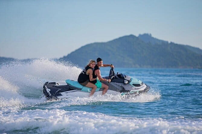 Scenic 9 Island Jet Ski Ride with Monkey Spotting from Phuket - Real Guests’ Perspectives and Hidden Details  