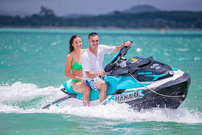 Scenic 9 Island Jet Ski Ride with Monkey Spotting from Phuket - FAQ