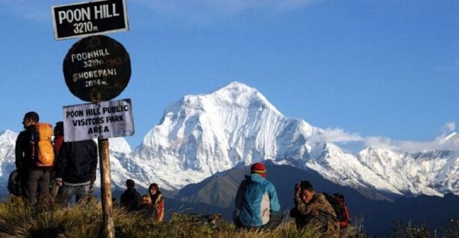 Scenic Adventure: 2-Day Private Poon Hill Trek From Pokhara - Day 1 - Pokhara to Tikhedhunga/Ulleri