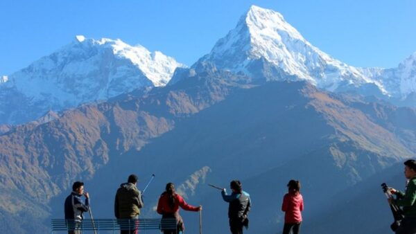 Scenic Adventure: 2-Day Private Poon Hill Trek From Pokhara - The Sum Up