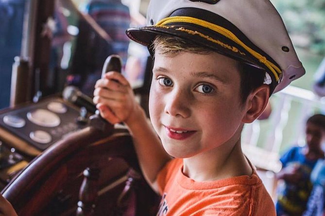 Scenic Adventure Cruise - Overview and Experience