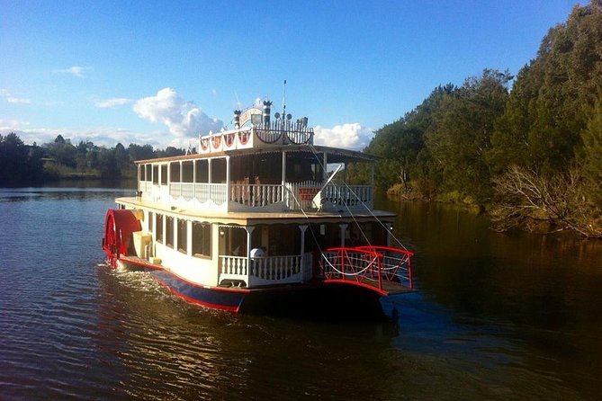 Scenic Adventure Cruise - Inclusions and Exclusions