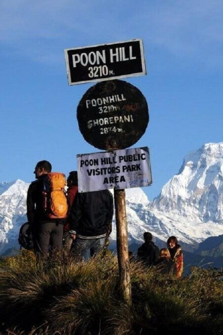 Scenic Adventure: Group Joining 3-Day Poon Hill Trek Tour - Transportation and Logistics