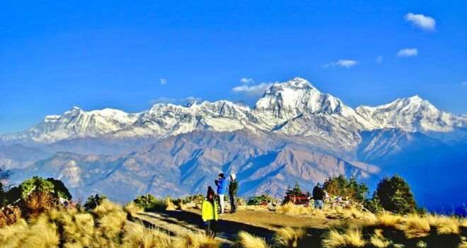 Scenic Adventure: Group Joining 3-Day Poon Hill Trek Tour - Physical Requirements for Trekking