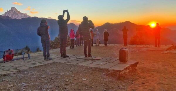 Scenic Adventure: Group Joining 3-Day Poon Hill Trek Tour - Inclusions of the Tour