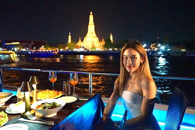 Scenic Bangkok Unicorn Dinner Cruise on Chao Phraya River - Scenic Bangkok Unicorn Dinner Cruise on Chao Phraya River