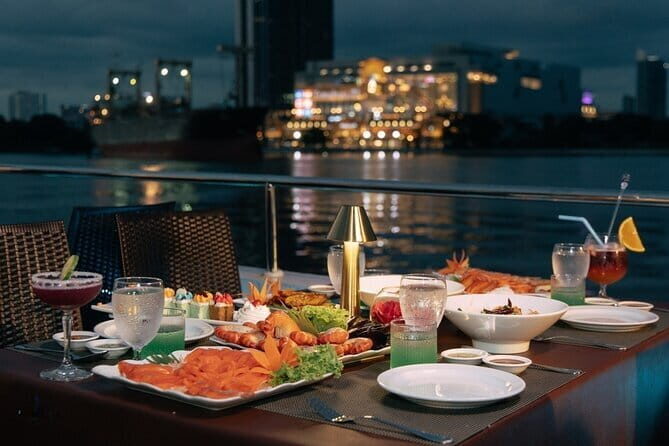 Scenic Bangkok Unicorn Dinner Cruise on Chao Phraya River - FAQ