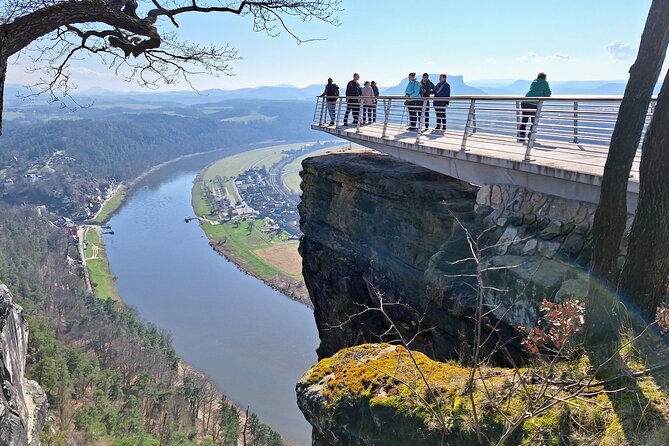 Scenic Bastei Bridge With Boat Trip & Lunch: Day Tour From Prague - Important Details
