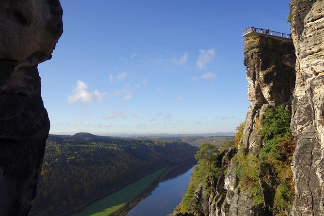 Scenic Bastei Bridge With Boat Trip & Lunch: Day Tour From Prague - Booking and Confirmation