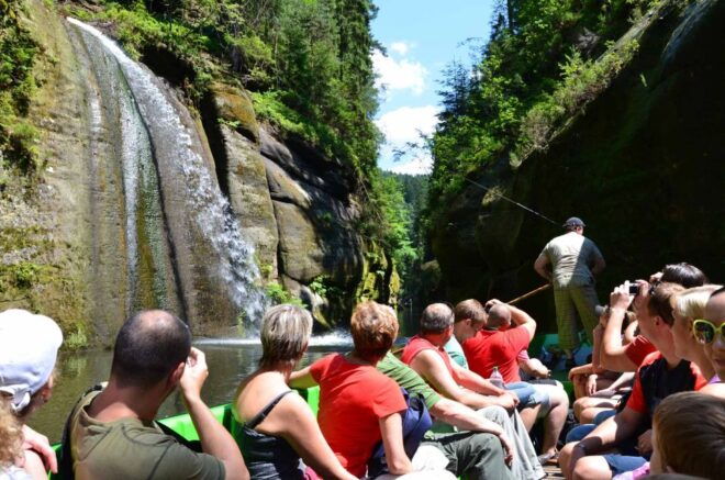 Scenic Bastei Bridge With Boat Trip & Lunch From Dresden - Additional Information