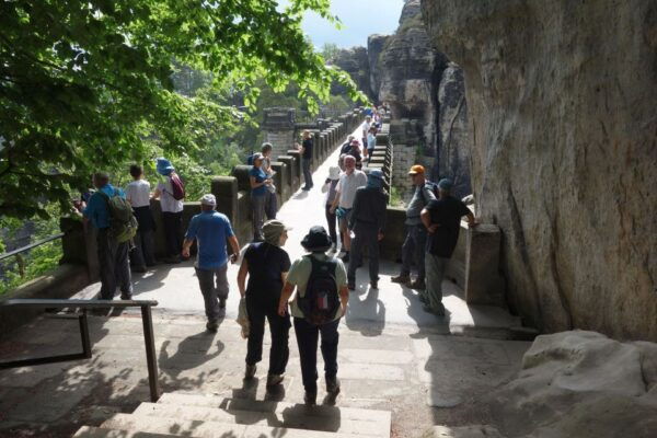 Scenic Bastei Bridge With Boat Trip & Lunch From Dresden - Booking and Reservations
