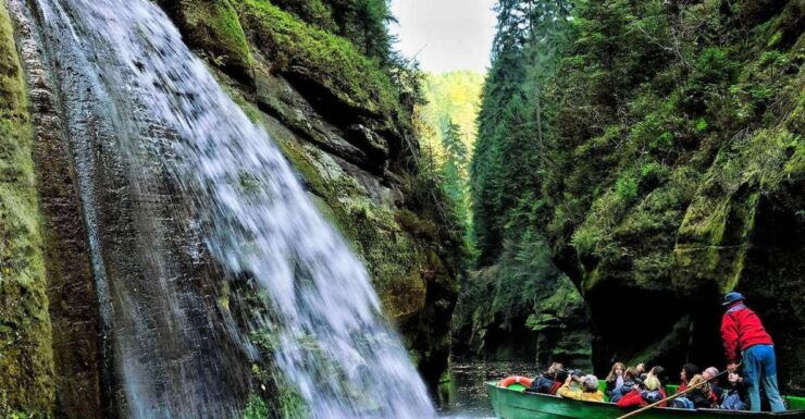 Scenic Bastei Bridge With Boat Trip & Lunch From Prague - Activity Details
