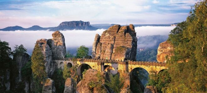 Scenic Bastei Bridge With Boat Trip & Lunch From Prague - Important Information to Know