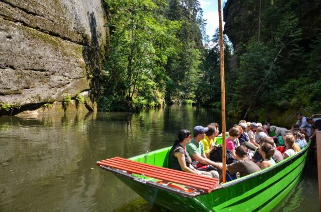 Scenic Bastei Bridge With Boat Trip & Lunch From Prague - Reserve and Payment Options
